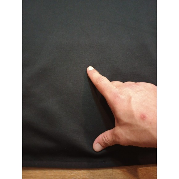 Under Armour Sweatshirt Womens Medium Black Storm Cowl Loose Cold Gear Pullover* - Picture 10 of 10